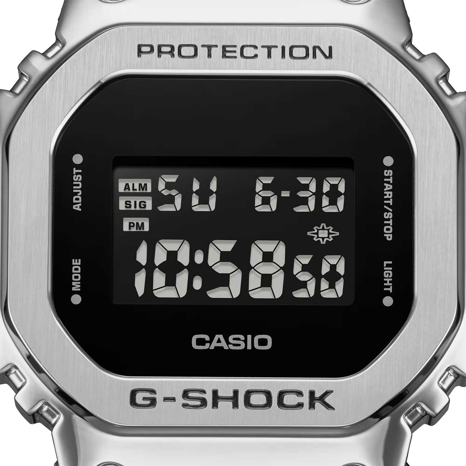Наручные часы Casio G-SHOCK GM-5600U-1
