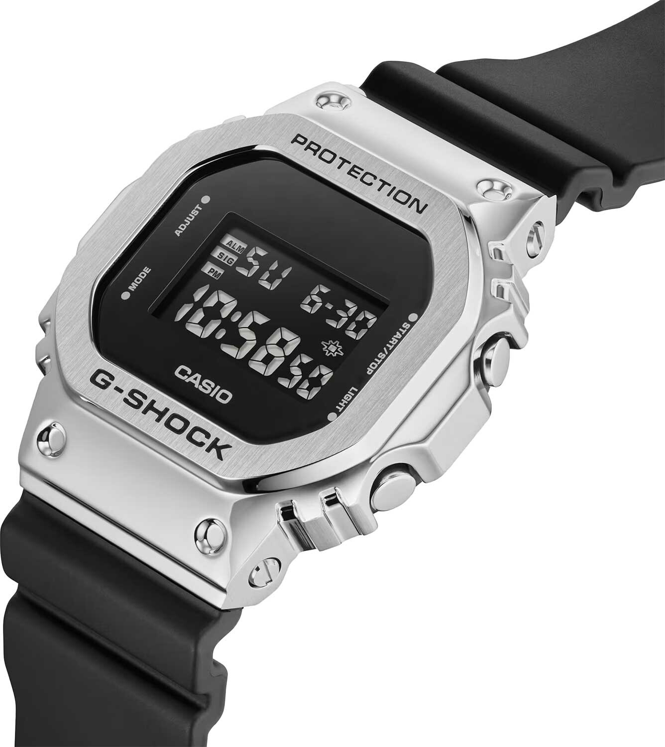 Наручные часы Casio G-SHOCK GM-5600U-1