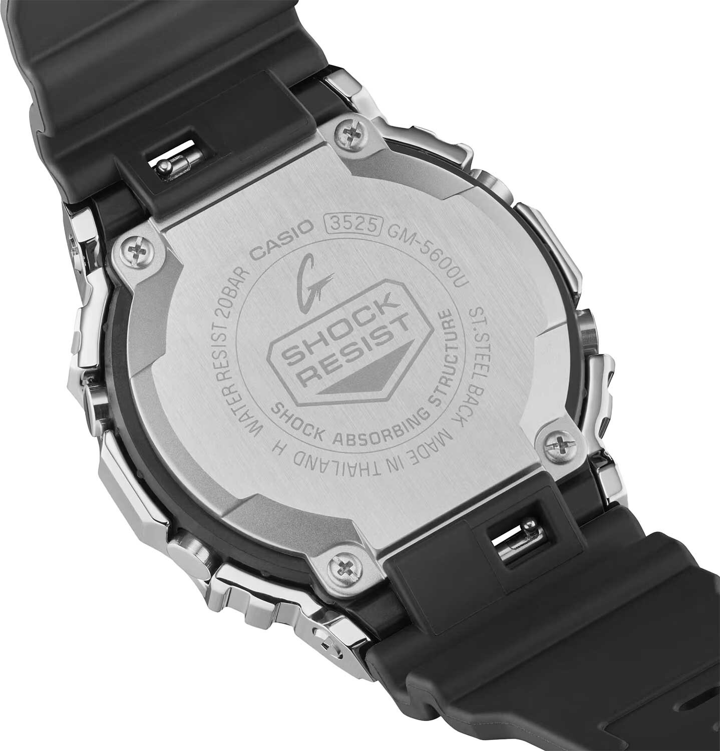 Наручные часы Casio G-SHOCK GM-5600U-1