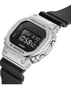 Наручные часы Casio G-SHOCK GM-5600U-1, изображение 4