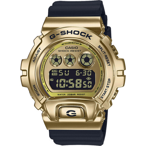 Наручные часы Casio G-SHOCK GM-6900G-9E