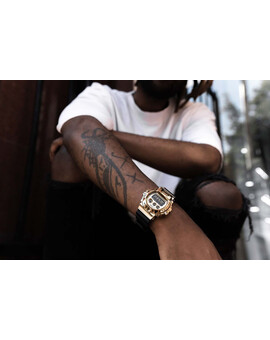 Наручные часы Casio G-SHOCK GM-6900G-9E, изображение 2