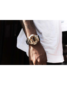 Наручные часы Casio G-SHOCK GM-6900G-9E, изображение 3