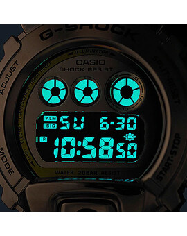 Наручные часы Casio G-SHOCK GM-6900G-9E, изображение 4