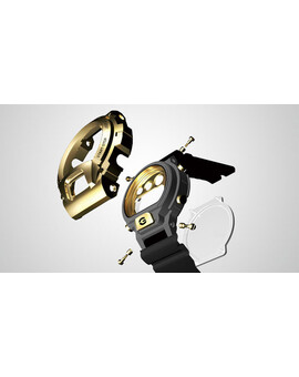 Наручные часы Casio G-SHOCK GM-6900G-9E, изображение 5