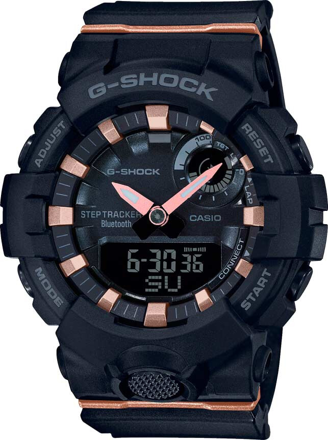 Наручные часы Casio G-SHOCK GMA-B800-1A