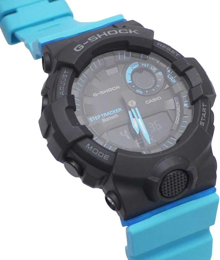 Наручные часы Casio G-SHOCK GMA-B800SC-1A2