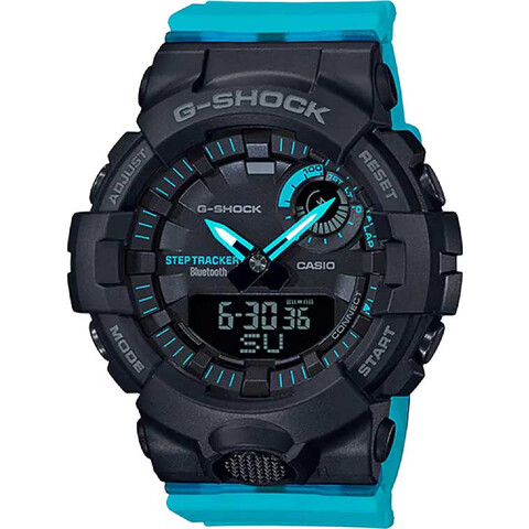 Наручные часы Casio G-SHOCK GMA-B800SC-1A2
