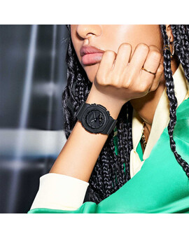 Наручные часы Casio G-SHOCK GMA-P2100BB-1A, изображение 2