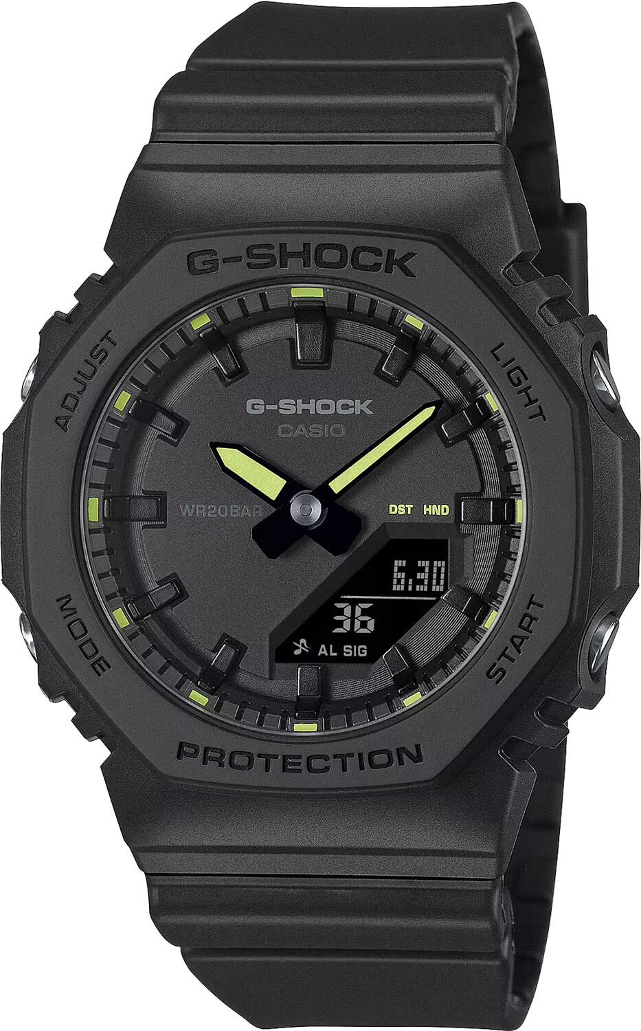 Наручные часы Casio G-SHOCK GMA-P2100SA-1A2