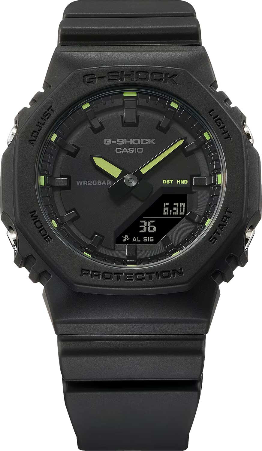 Наручные часы Casio G-SHOCK GMA-P2100SA-1A2