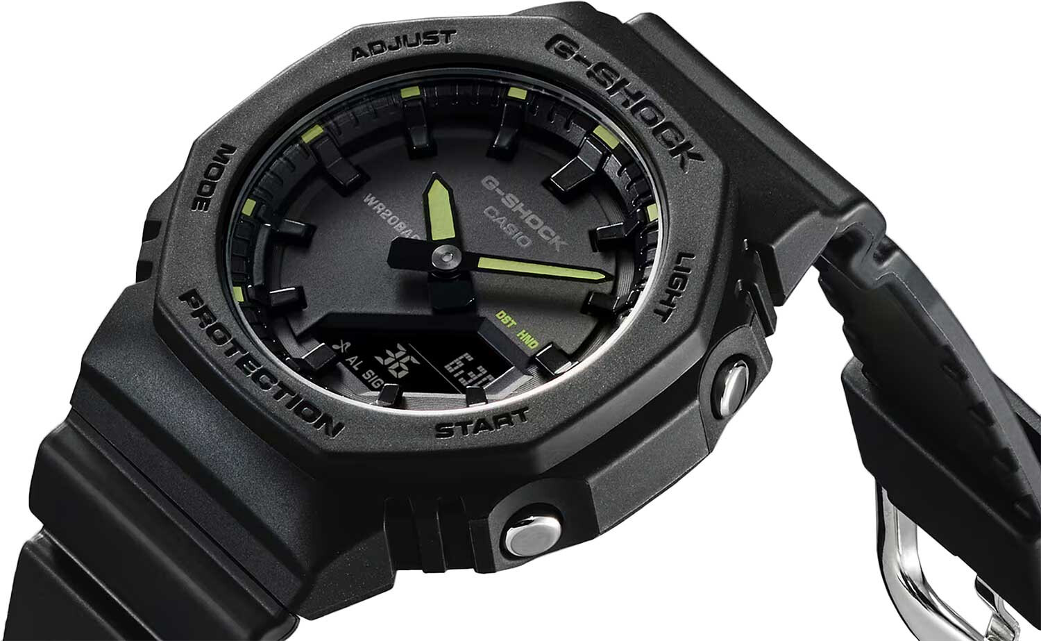 Наручные часы Casio G-SHOCK GMA-P2100SA-1A2