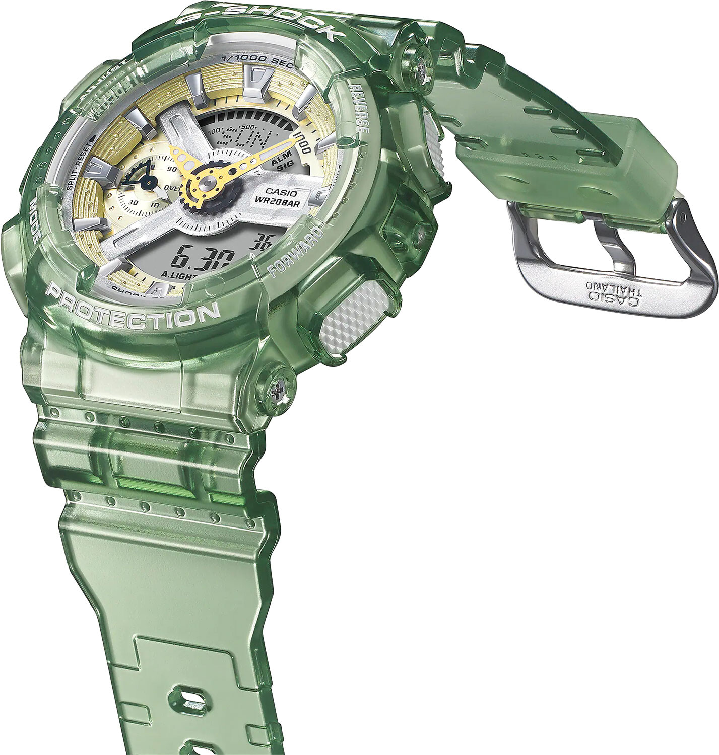 Наручные часы Casio G-SHOCK GMA-S110GS-3A