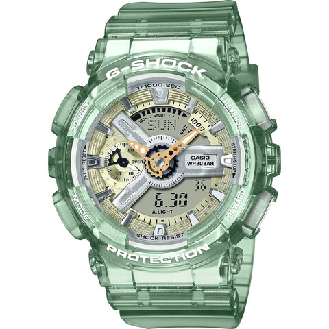Наручные часы Casio G-SHOCK GMA-S110GS-3A