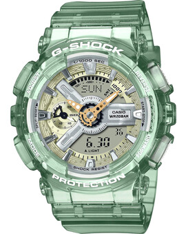 Наручные часы Casio G-SHOCK GMA-S110GS-3A, изображение 1