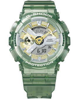 Наручные часы Casio G-SHOCK GMA-S110GS-3A, изображение 2
