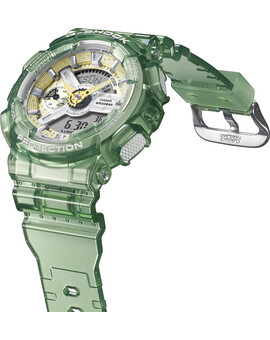 Наручные часы Casio G-SHOCK GMA-S110GS-3A, изображение 3