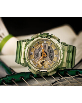 Наручные часы Casio G-SHOCK GMA-S110GS-3A, изображение 5