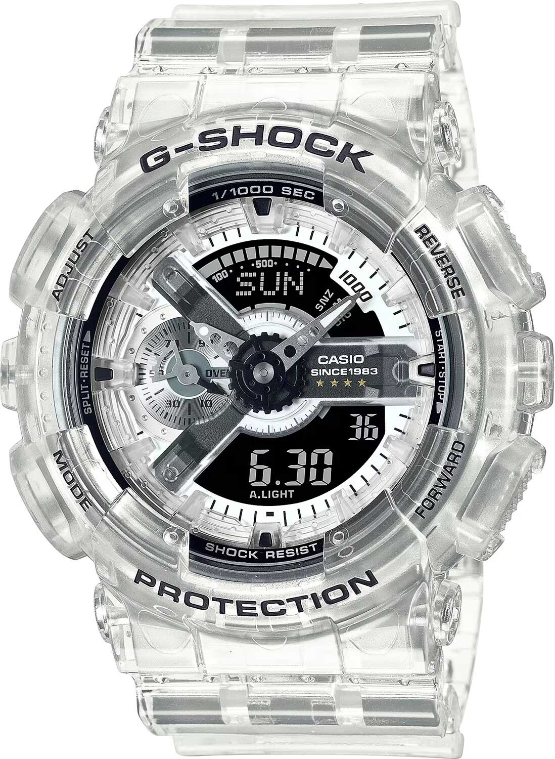 Наручные часы Casio G-SHOCK GA-114RX-7A