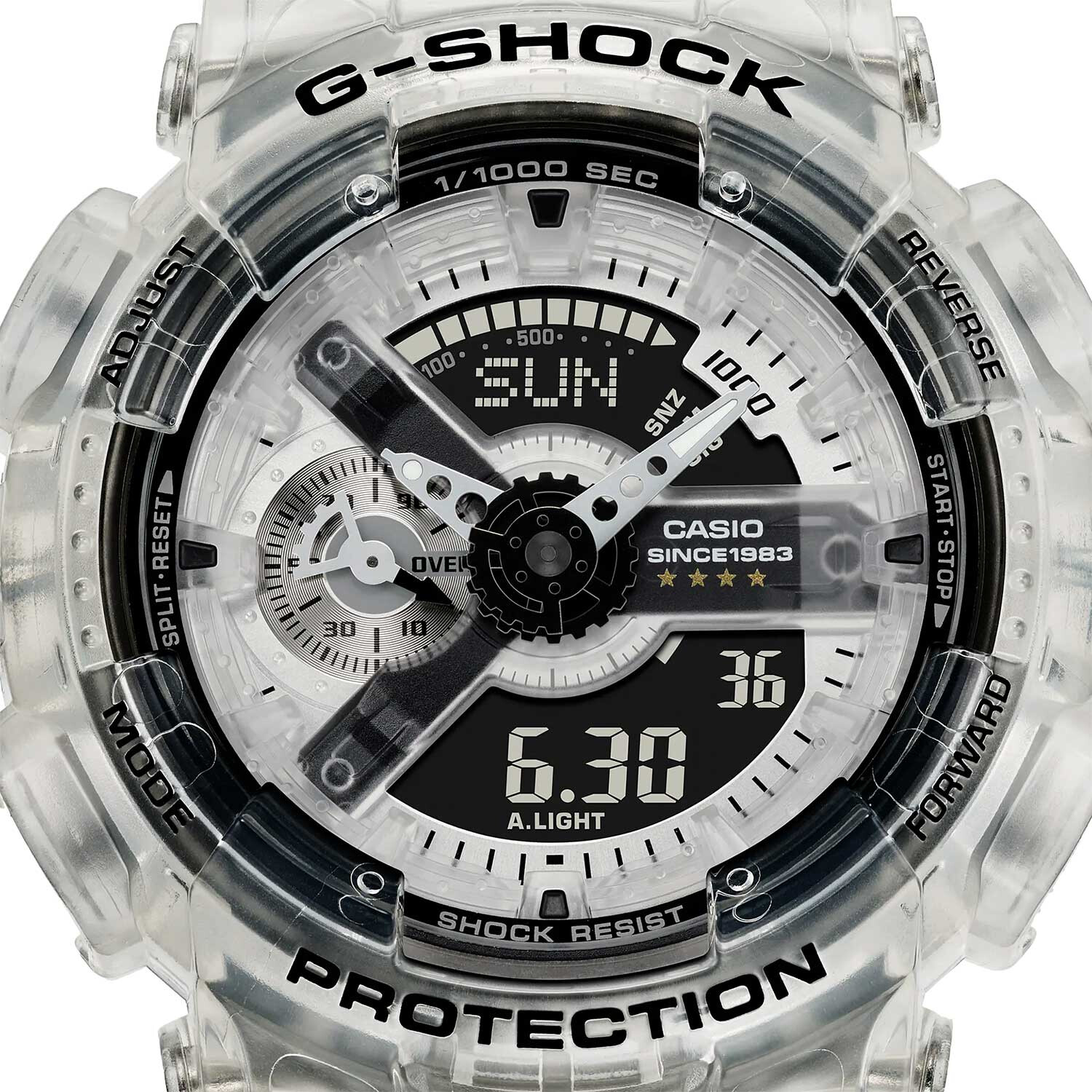 Наручные часы Casio G-SHOCK GA-114RX-7A