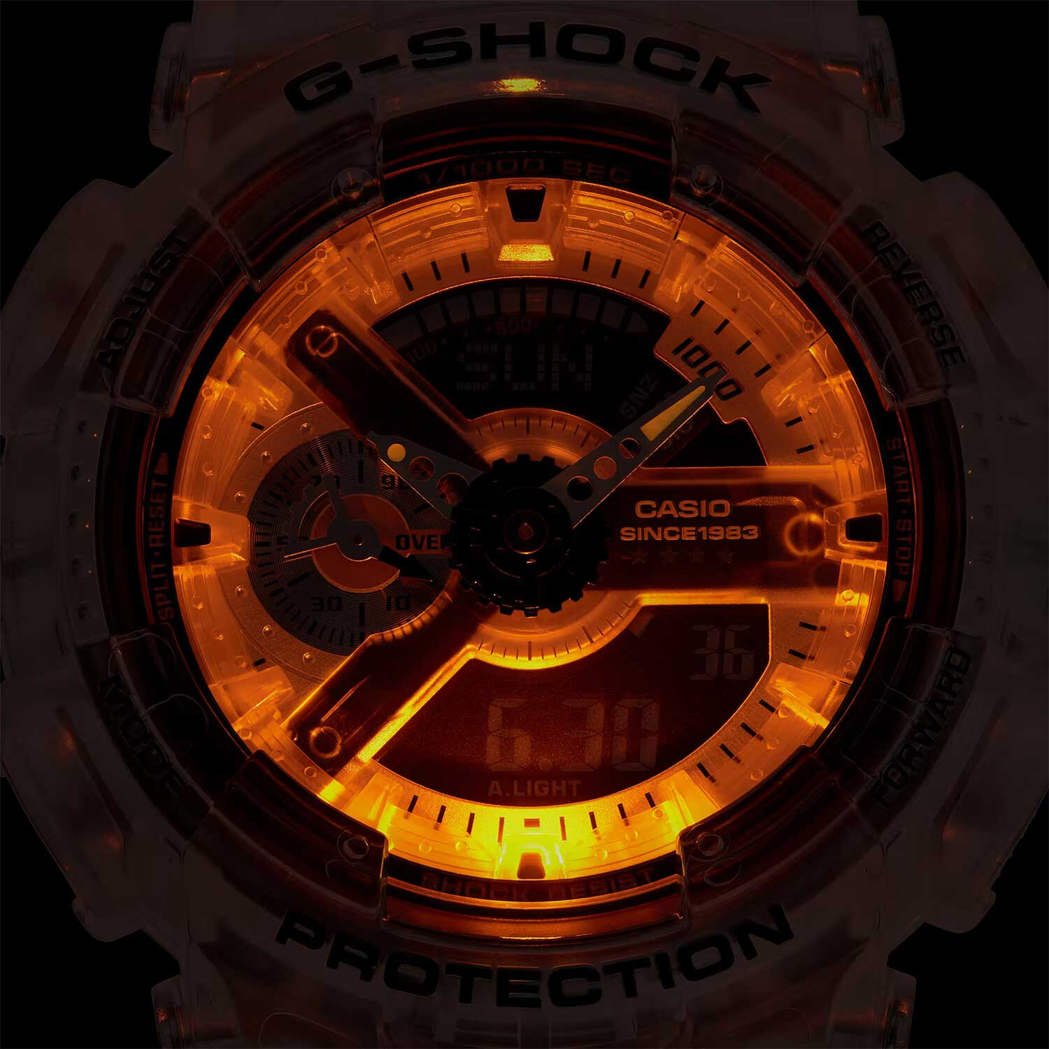Наручные часы Casio G-SHOCK GA-114RX-7A