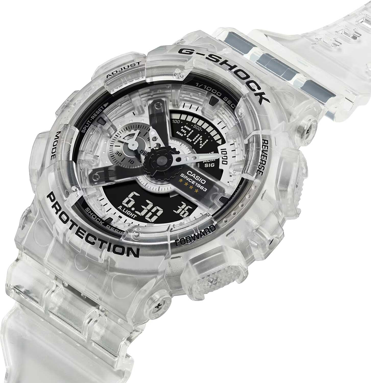 Наручные часы Casio G-SHOCK GA-114RX-7A