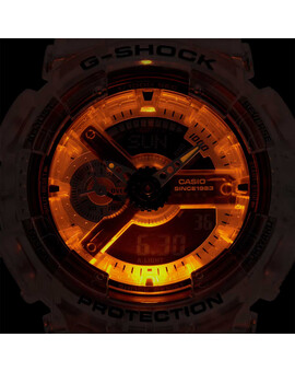 Наручные часы Casio G-SHOCK GA-114RX-7A, изображение 3