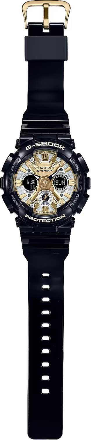 Наручные часы Casio G-SHOCK GMA-S120GB-1A