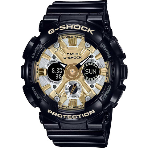 Наручные часы Casio G-SHOCK GMA-S120GB-1A