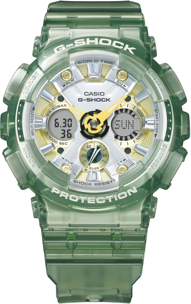 Наручные часы Casio G-SHOCK GMA-S120GS-3A