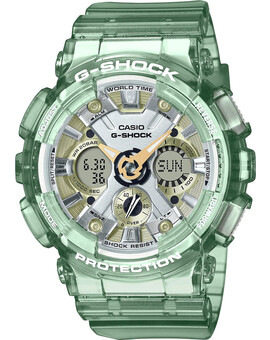 Наручные часы Casio G-SHOCK GMA-S120GS-3A, изображение 1