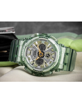 Наручные часы Casio G-SHOCK GMA-S120GS-3A, изображение 4