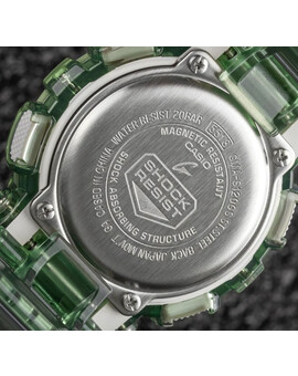 Наручные часы Casio G-SHOCK GMA-S120GS-3A, изображение 5