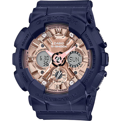 Наручные часы Casio G-SHOCK GMA-S120MF-2A2
