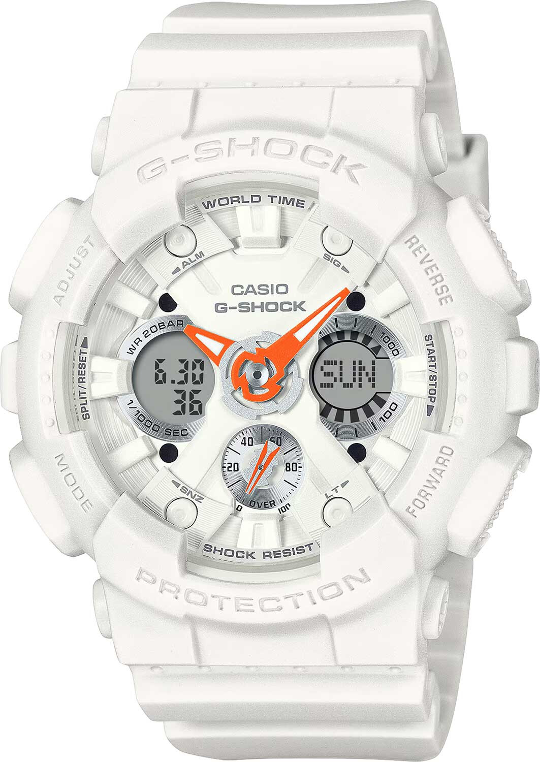 Наручные часы Casio G-SHOCK GMA-S120SA-7A1