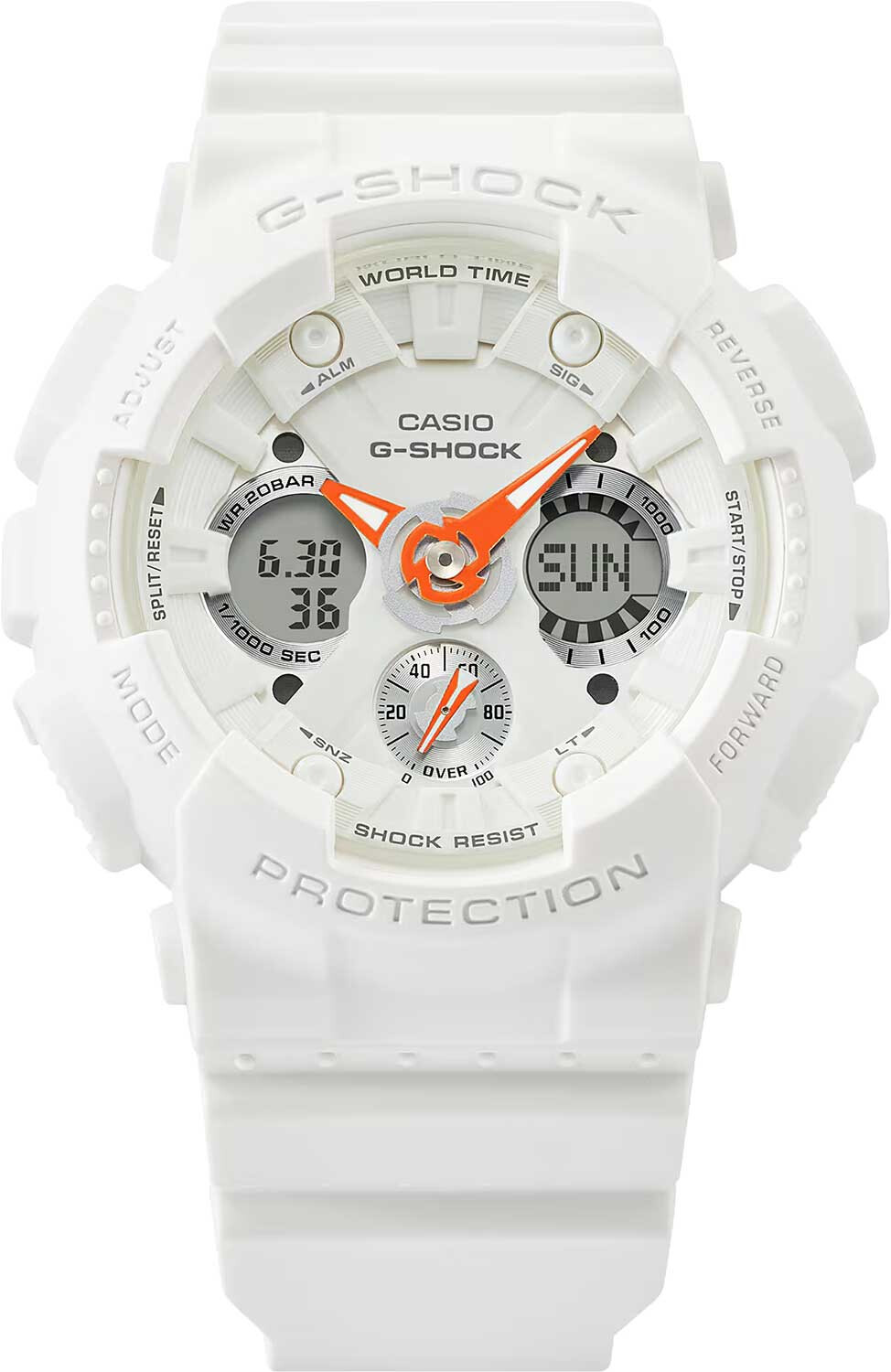 Наручные часы Casio G-SHOCK GMA-S120SA-7A1