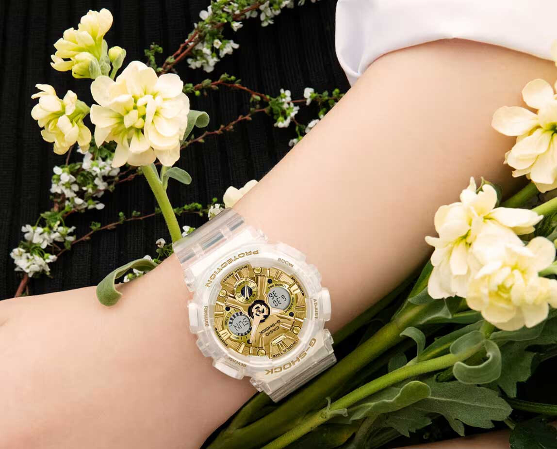 Наручные часы Casio G-SHOCK GMA-S120SG-7A