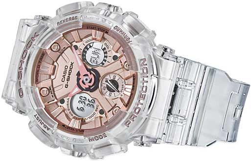 Наручные часы Casio G-SHOCK GMA-S120SR-7A