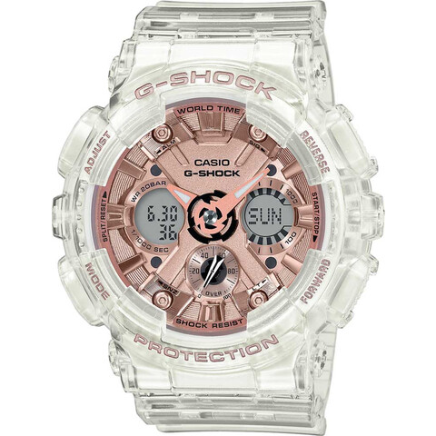 Наручные часы Casio G-SHOCK GMA-S120SR-7A