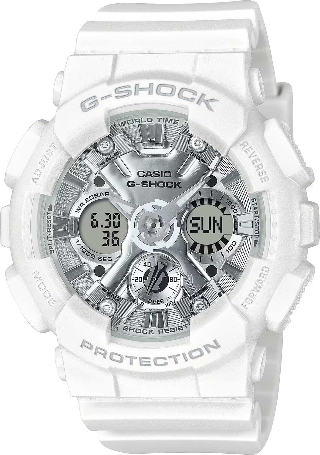 Наручные часы Casio G-SHOCK GMA-S120VA-7A