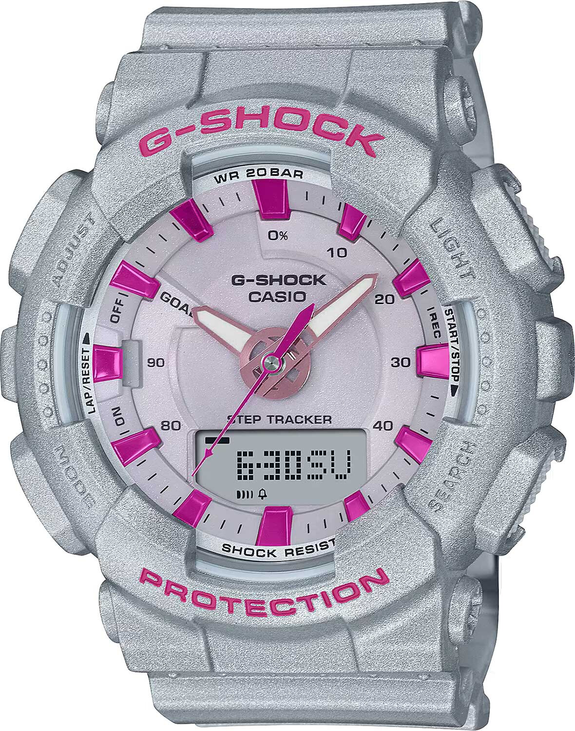 Наручные часы Casio G-SHOCK GMA-S130NP-8A