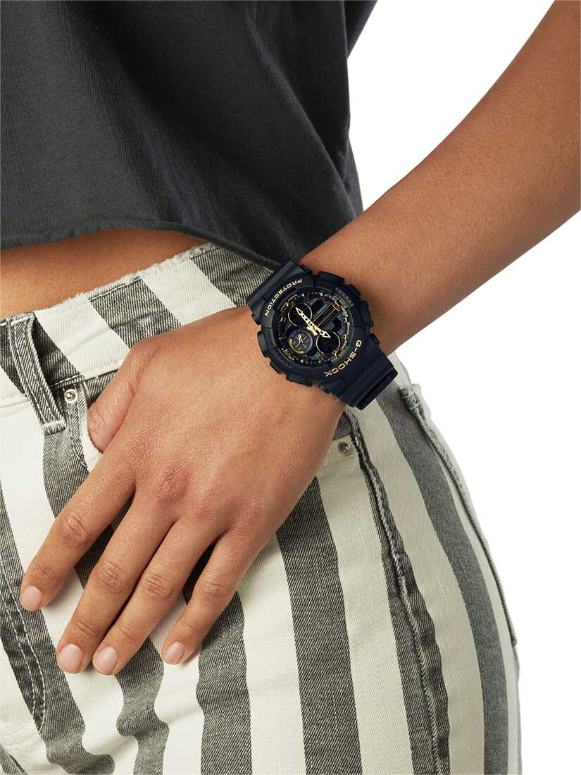 Наручные часы Casio G-SHOCK GMA-S140M-1A