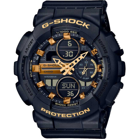 Наручные часы Casio G-SHOCK GMA-S140M-1A