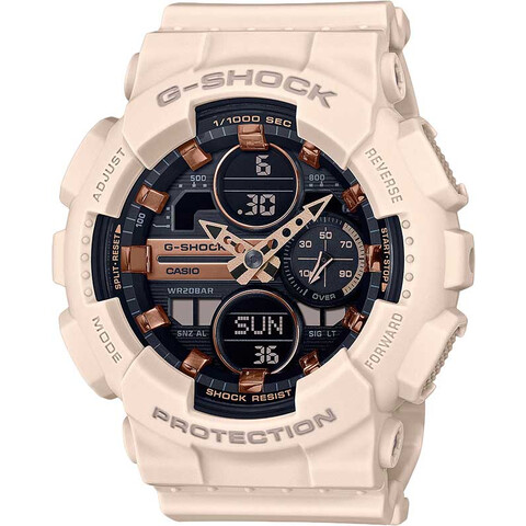 Наручные часы Casio G-SHOCK GMA-S140M-4A