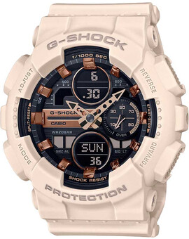 Наручные часы Casio G-SHOCK GMA-S140M-4A, изображение 1