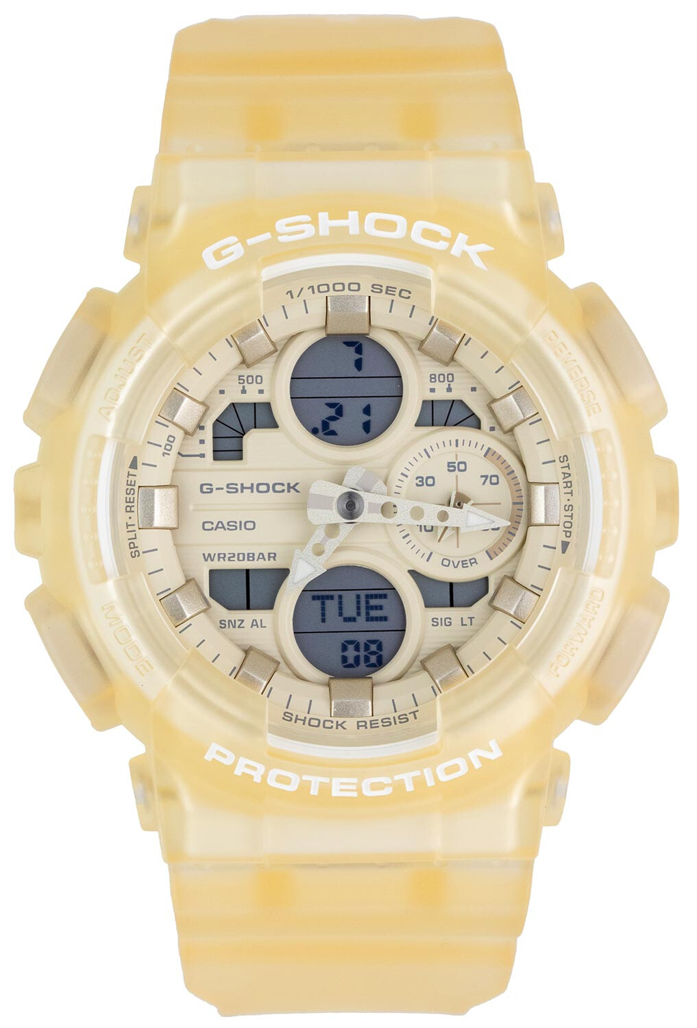 Наручные часы Casio G-SHOCK GMA-S140NC-7A
