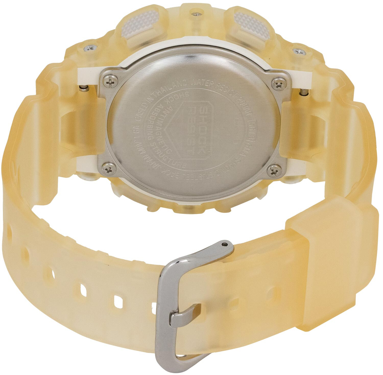 Наручные часы Casio G-SHOCK GMA-S140NC-7A