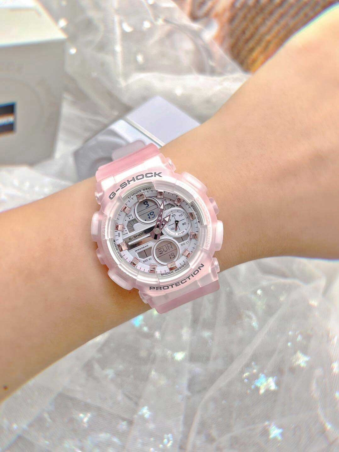 Наручные часы Casio G-SHOCK GMA-S140NP-4A