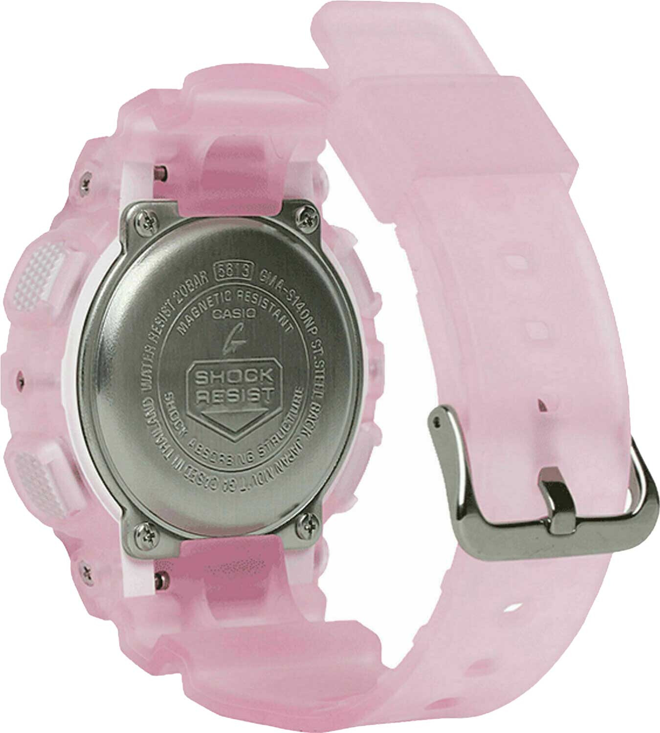 Наручные часы Casio G-SHOCK GMA-S140NP-4A