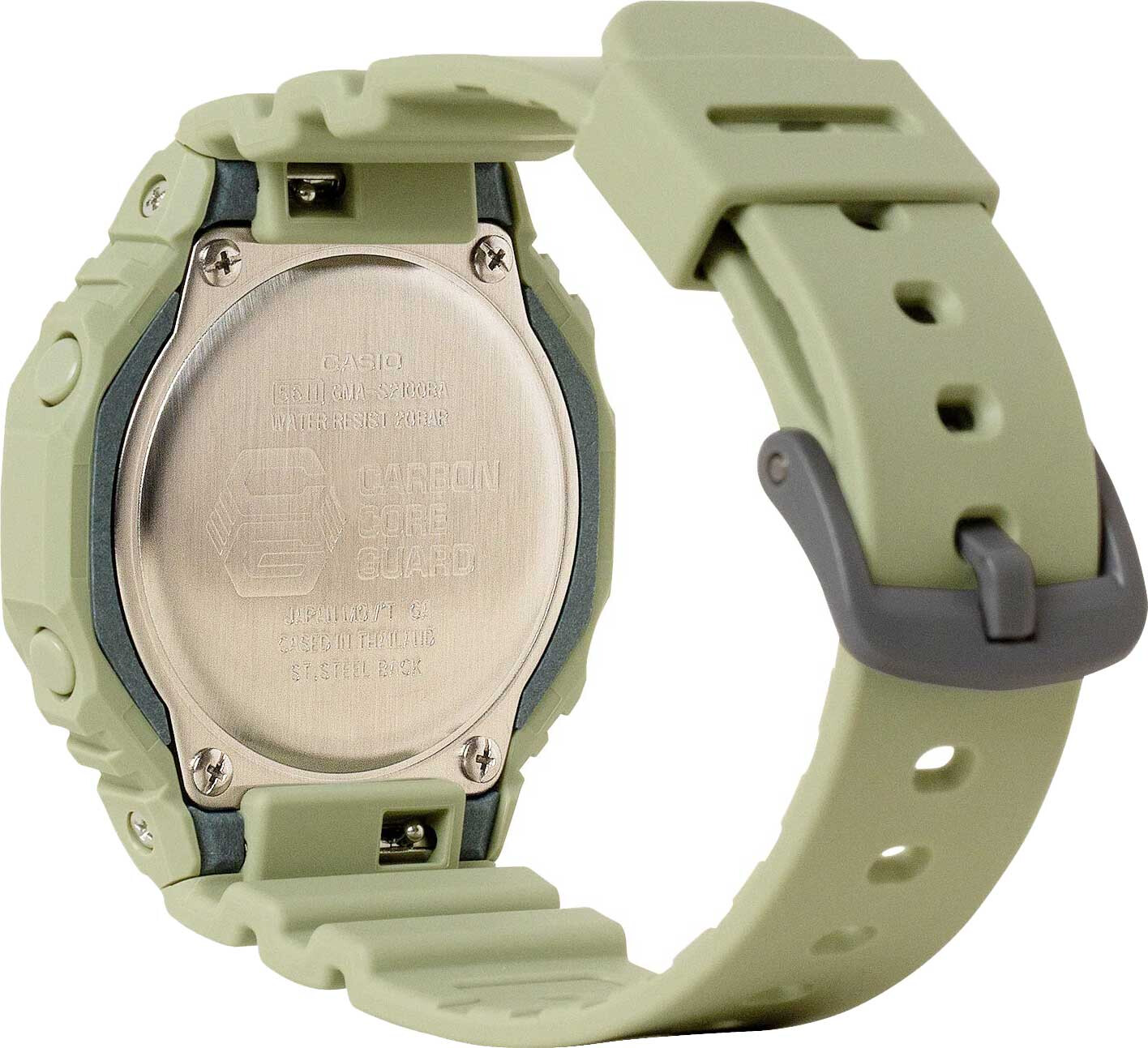 Наручные часы Casio G-SHOCK GMA-S2100BA-3A